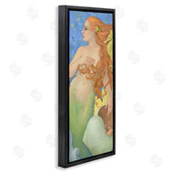 Christina P. Wyatt | The Gatekeepers Mermaid Portrait