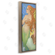 Christina P. Wyatt | The Gatekeepers Mermaid Portrait