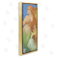 Christina P. Wyatt | The Gatekeepers Mermaid Portrait