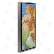 Christina P. Wyatt | The Gatekeepers Mermaid Portrait
