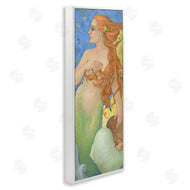 Christina P. Wyatt | The Gatekeepers Mermaid Portrait
