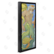 Christina P. Wyatt | The Gatekeepers Merman Portrait