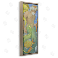 Christina P. Wyatt | The Gatekeepers Merman Portrait