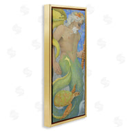 Christina P. Wyatt | The Gatekeepers Merman Portrait