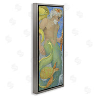 Christina P. Wyatt | The Gatekeepers Merman Portrait