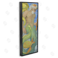 Christina P. Wyatt | The Gatekeepers Merman Portrait