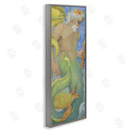 Christina P. Wyatt | The Gatekeepers Merman Portrait