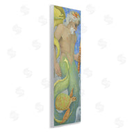 Christina P. Wyatt | The Gatekeepers Merman Portrait