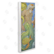 Christina P. Wyatt | The Gatekeepers Merman Portrait