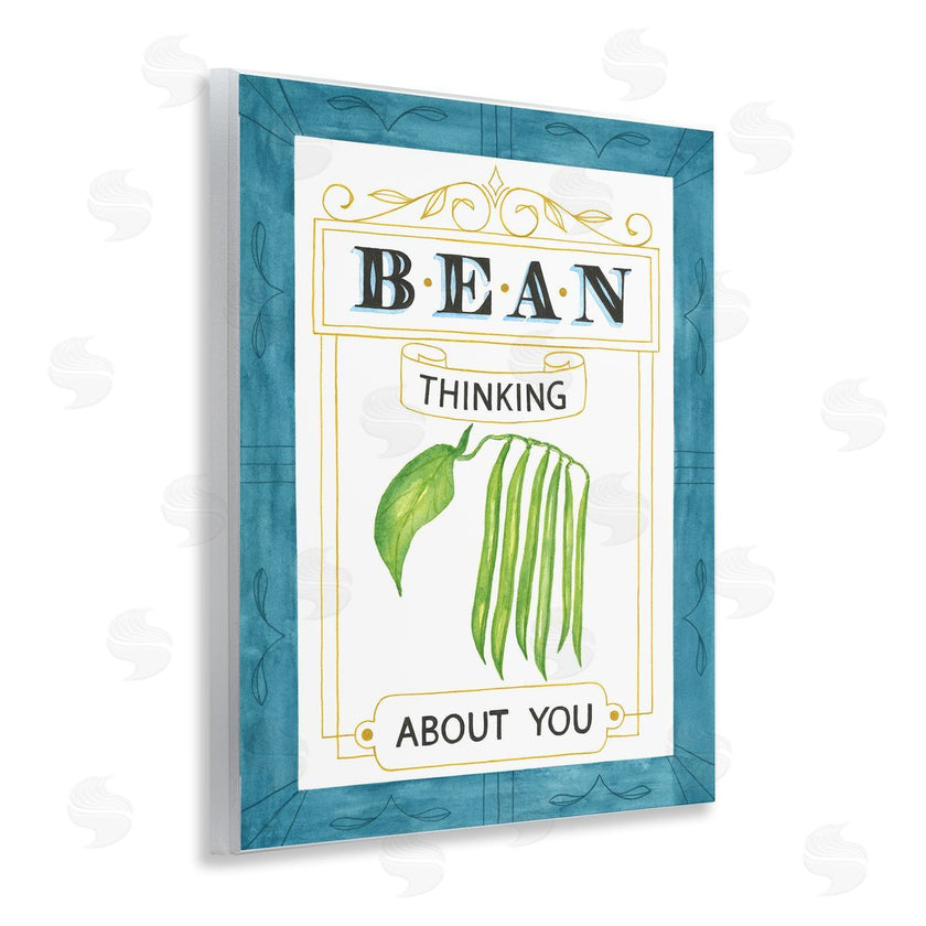 Lara Beeston | Bean Thinking About You