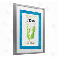 Lara Beeston | Peas Be Mine Pun