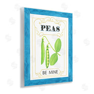 Lara Beeston | Peas Be Mine Pun