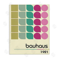 Annabelle Hall | Bauhaus Midcentury Modern