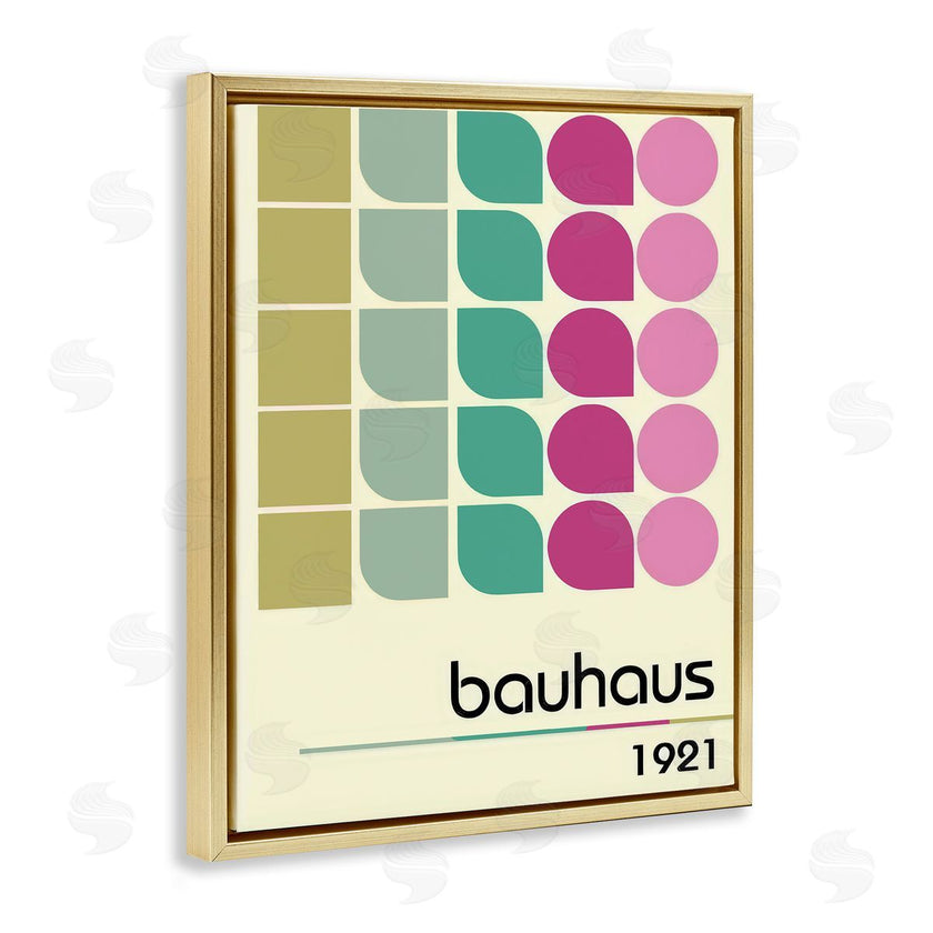 Annabelle Hall | Bauhaus Midcentury Modern