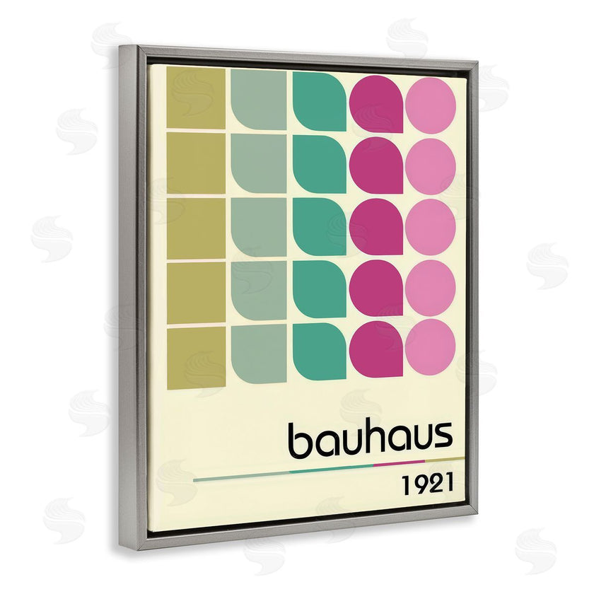 Annabelle Hall | Bauhaus Midcentury Modern
