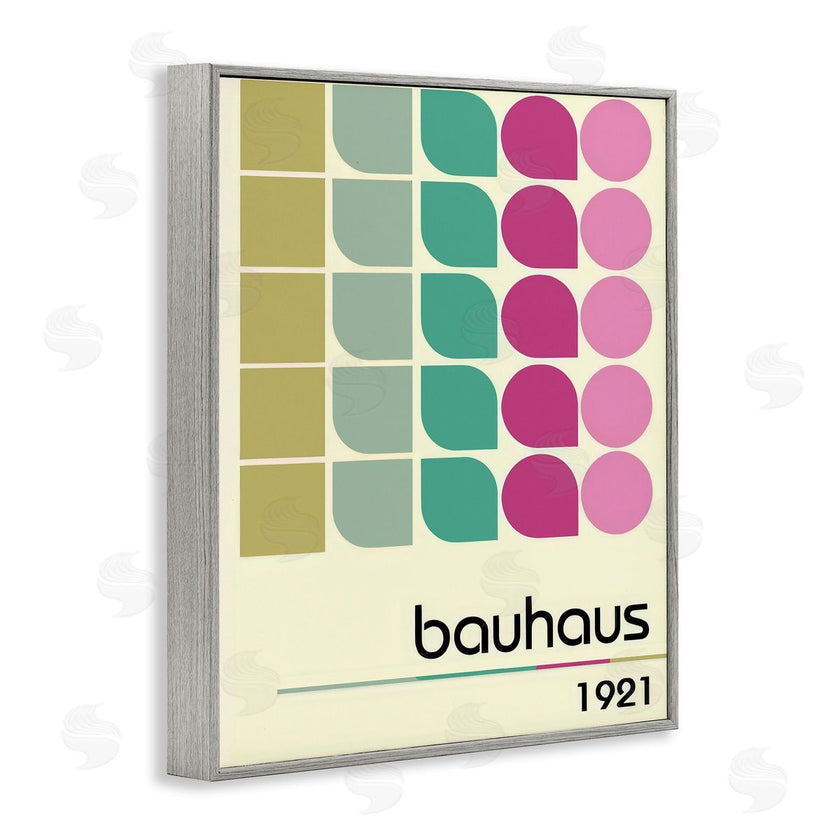 Annabelle Hall | Bauhaus Midcentury Modern