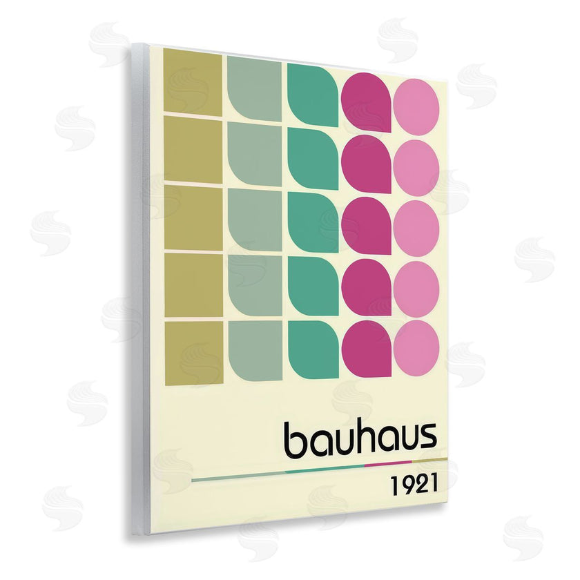 Annabelle Hall | Bauhaus Midcentury Modern