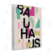 Annabelle Hall | Midcentury Modern Bauhaus Shapes