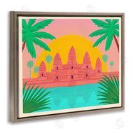 Courtney Haley | Cambodia Architecture Temple