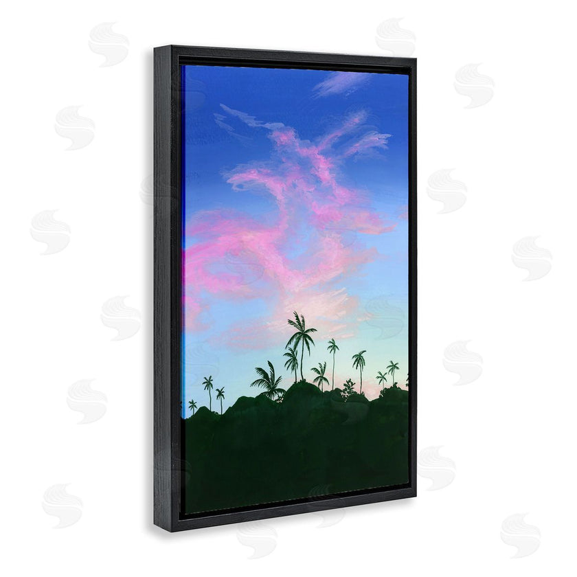 Courtney Haley | Phuket Sunset Thailand Palms