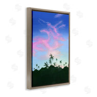 Courtney Haley | Phuket Sunset Thailand Palms