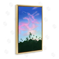 Courtney Haley | Phuket Sunset Thailand Palms