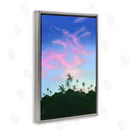 Courtney Haley | Phuket Sunset Thailand Palms
