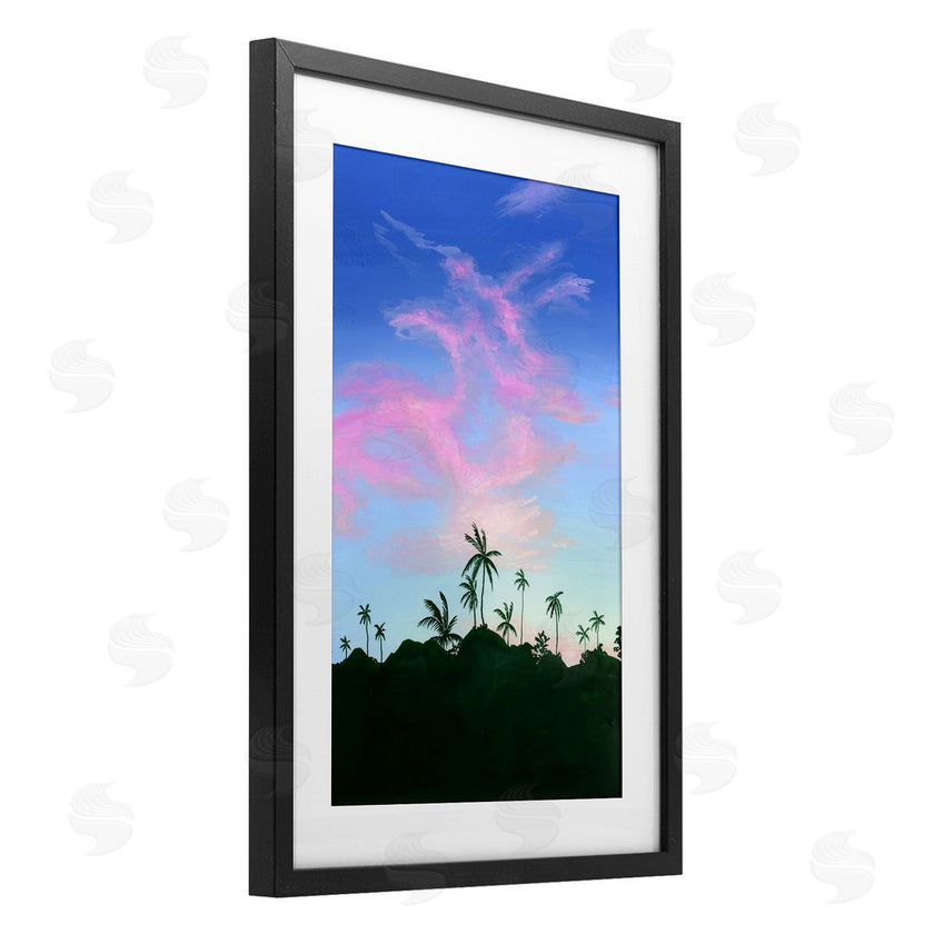 Courtney Haley | Phuket Sunset Thailand Palms