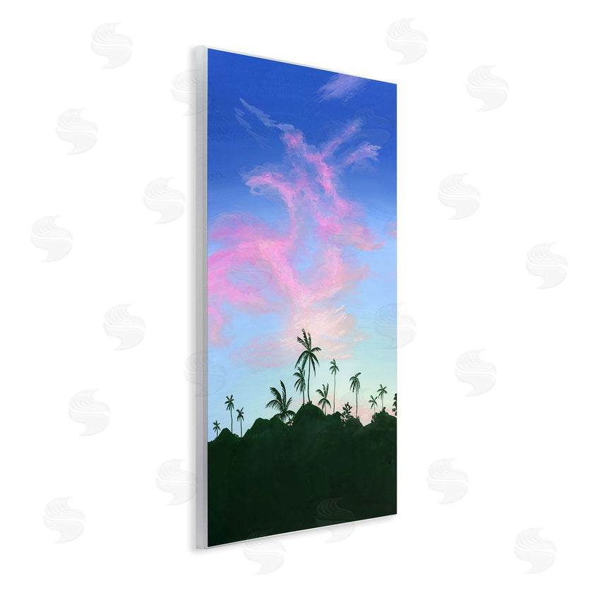 Courtney Haley | Phuket Sunset Thailand Palms