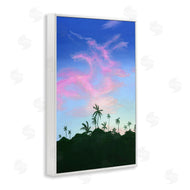 Courtney Haley | Phuket Sunset Thailand Palms