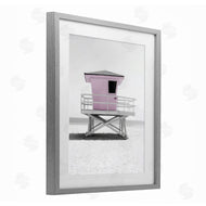 Annabelle Hall | Lifeguard Station Candy Pink
