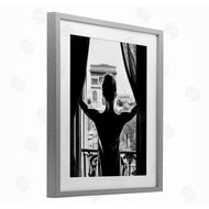 Annabelle Hall | Morning In Paris Silhouette