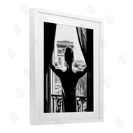 Annabelle Hall | Morning In Paris Silhouette