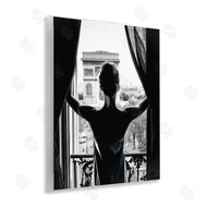 Annabelle Hall | Morning In Paris Silhouette