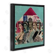 Annabelle Hall | Vintage Queens Postal Collection