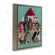 Annabelle Hall | Vintage Queens Postal Collection