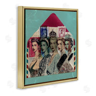 Annabelle Hall | Vintage Queens Postal Collection