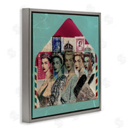 Annabelle Hall | Vintage Queens Postal Collection