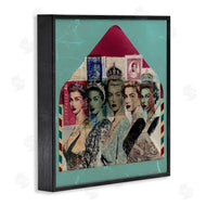 Annabelle Hall | Vintage Queens Postal Collection
