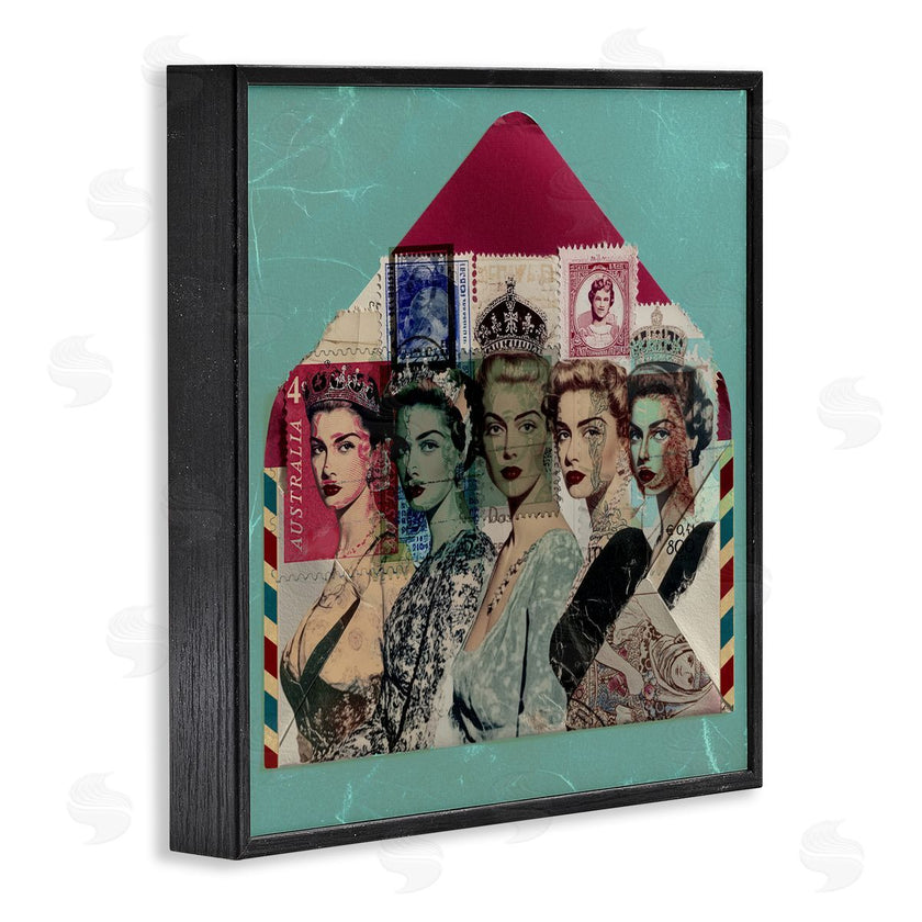 Annabelle Hall | Vintage Queens Postal Collection
