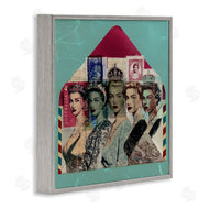 Annabelle Hall | Vintage Queens Postal Collection