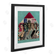 Annabelle Hall | Vintage Queens Postal Collection