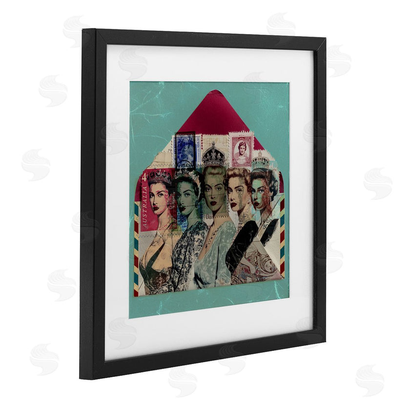 Annabelle Hall | Vintage Queens Postal Collection