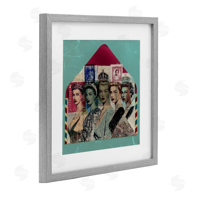 Annabelle Hall | Vintage Queens Postal Collection