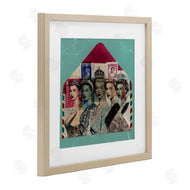 Annabelle Hall | Vintage Queens Postal Collection