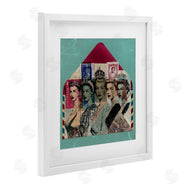Annabelle Hall | Vintage Queens Postal Collection