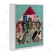 Annabelle Hall | Vintage Queens Postal Collection