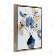 Annabelle Hall | Deferred Pleasures Abstract Florals