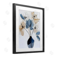 Annabelle Hall | Deferred Pleasures Abstract Florals