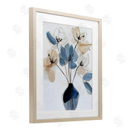 Annabelle Hall | Deferred Pleasures Abstract Florals